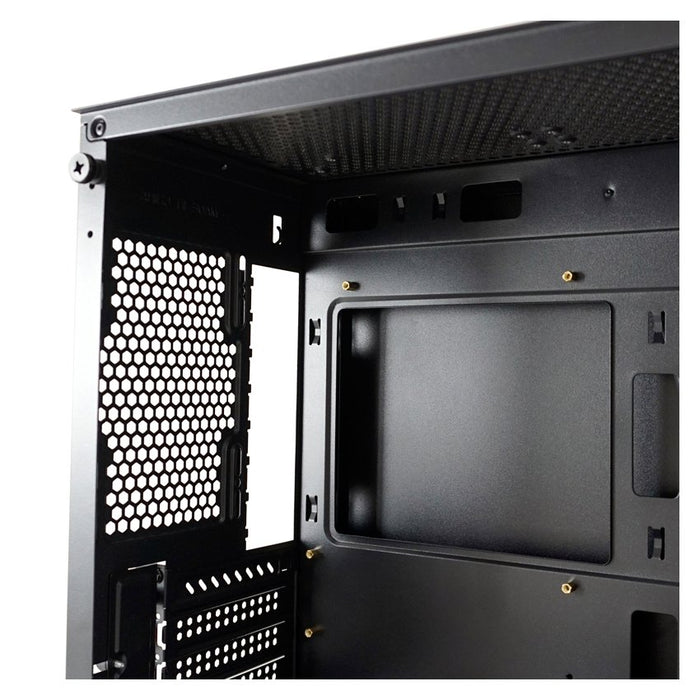 EAN 4260070129889 - LC-Power Gaming 712MB Micro Torre Negro imagen 11