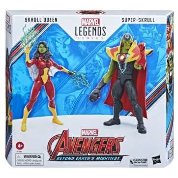 EAN 5010996142535 - Marvel F7085 imagen 2