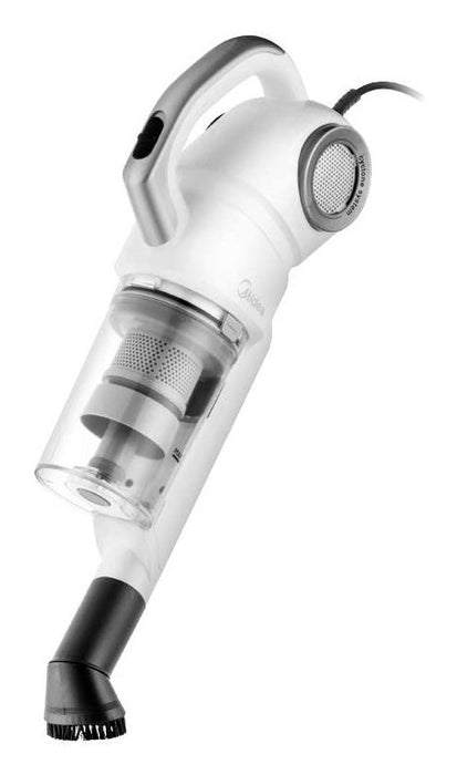 EAN 6956079711719 - Midea MCS2045IT aspiradora de pie y escoba eléctrica Corriente alterna Secar Sin bolsa 450 W Blanco imagen 4
