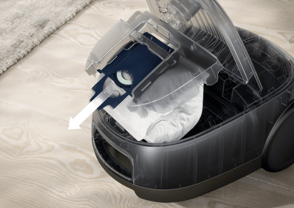 EAN 7332543836697 - Electrolux EB61CWPTD 3,5 L Aspiradora cilíndrica Secar 850 W Sin bolsa imagen 16