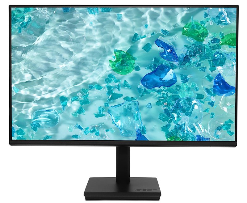 EAN 4711474255570 - Acer Vero V7 V277 G pantalla para PC 68,6 cm (27") 1920 x 1080 Pixeles Full HD LCD Negro imagen 1