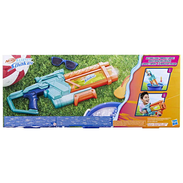 EAN 5010996279750 - Nerf Super Soaker G09995L00 arma de juguete imagen 4