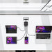 EAN 4040849707643 - Goobay 70764 cargador de dispositivo móvil Universal Negro Corriente alterna Carga rápida Interior imagen 5