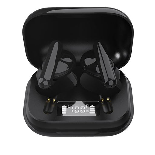 EAN 5706751053825 - Denver TWE-38BLACK auricular y casco Auriculares Inalámbrico Dentro de oído Llamadas/Música Bluetooth Neg imagen 2