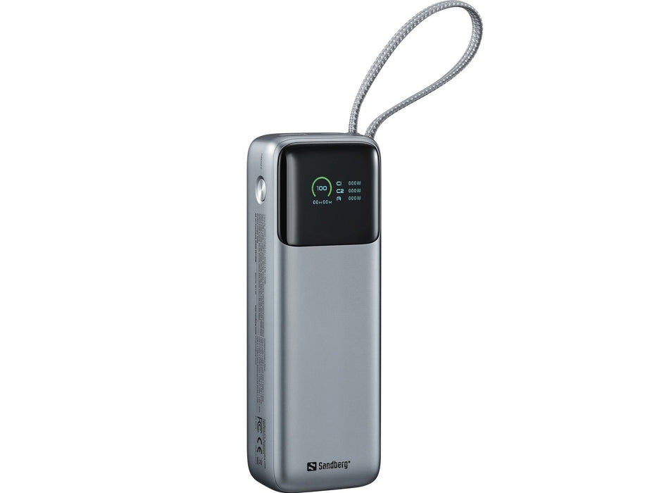 All-In1 Powerbank 20000 Pd  130w