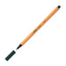 EAN 4006381292368 - STABILO point 88 rotulador de punta fina Verde 1 pieza(s) imagen 2