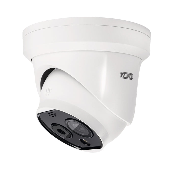 Abus 4 Mp Thermal-Dome-Cámara, Bi-Spektral