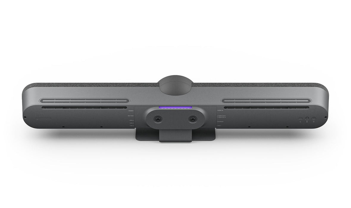 Logitech Bundle Rally Bar - Graphite - Usb - Plugc - Emea - Tap Cat5e Kit - Excluding Pc