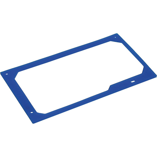 EAN 4043718132805 - InLine 00244B kit de montaje Azul Silicona imagen 1