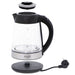 EAN 5903887804592 - Adler AD 1285 tetera eléctrica 1,7 L 2200 W Negro, Acero, Transparente imagen 5