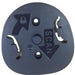 EAN 5704174383758 - Zebra BRKT-LM0093C-04 accesorio para lector de código de barras Soporte imagen 1