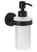 EAN 4063565127281 - TESA MOON BLACK dispensador de jabón 0,2 L Negro, Blanco imagen 1