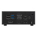 EAN 4711387152416 - ASUS PN42-SN004AV Intel® N N100 4 GB DDR4-SDRAM 128 GB SSD Windows 11 Pro Mini PC Negro imagen 6