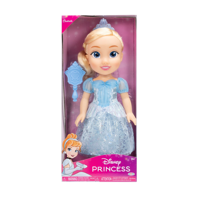 Muñeca Cenicienta Disney 38cm