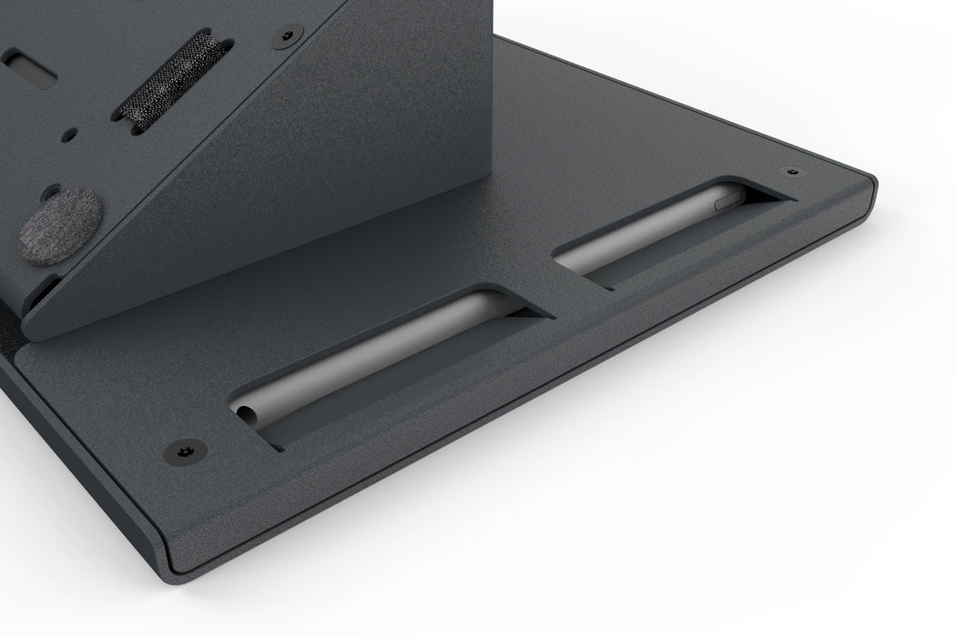 EAN 0600978414436 - Heckler Design H612-BG soporte de seguridad para tabletas Negro 25,9 cm (10.2") imagen 6