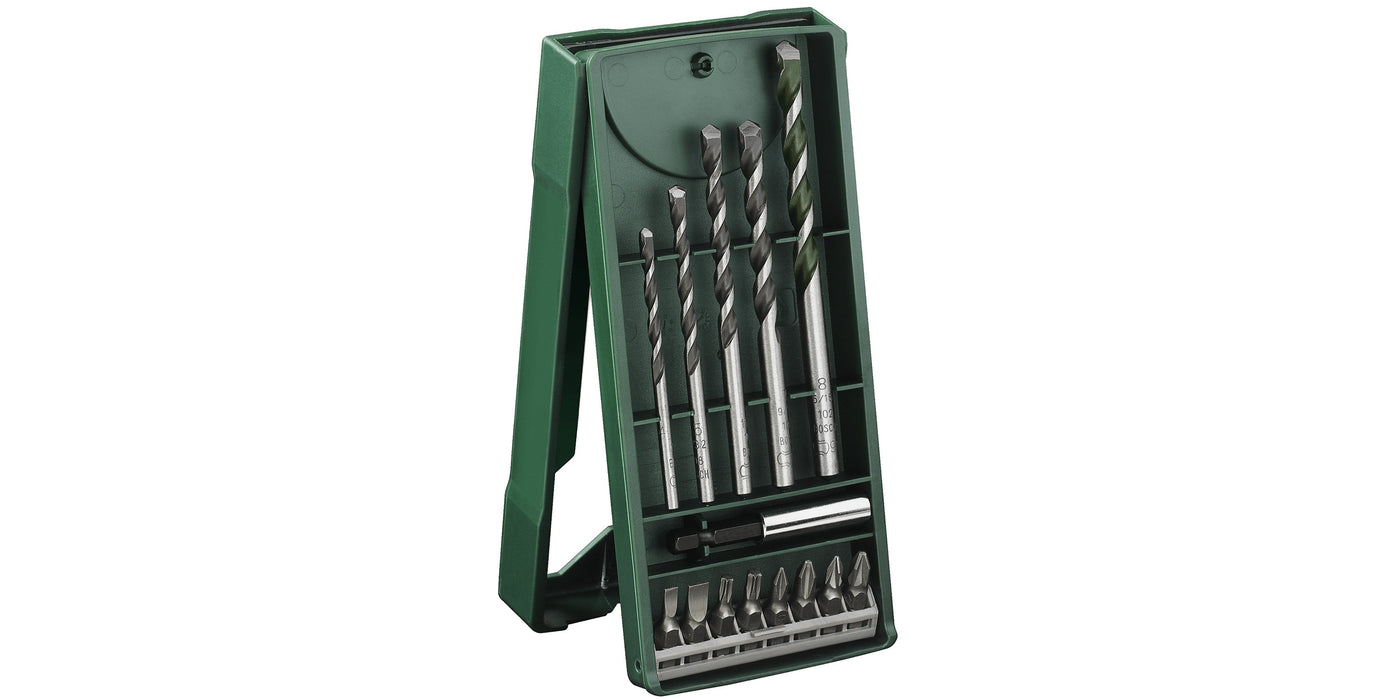 EAN 3165140666336 - Bosch 2 607 017 161 broca 14 pieza(s) imagen 1