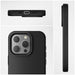 EAN 4252011906536 - 4smarts 540580 funda para teléfono móvil 15,5 cm (6.1") Negro imagen 2