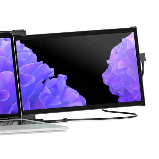 EAN 0810130760114 - Mobile Pixels Duex Plus DS Monitor portátil Negro 33,8 cm (13.3") LCD 1920 x 1080 Pixeles imagen 1