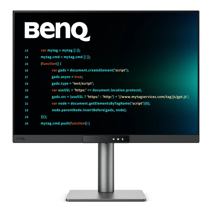 Rd280ugmonitor De Programación Benq 4k+ 120hz De 28?
