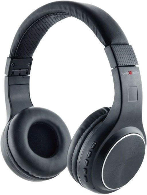 EAN 8716309099479 - Gembird Warszawa Auriculares Inalámbrico y alámbrico Diadema Llamadas/Música MicroUSB Bluetooth Negro imagen 1