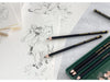 EAN 4005401152071 - Faber-Castell 115207 lápiz de grafito Multi 5 pieza(s) imagen 4