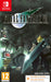 EAN 5021290099043 - Square Enix Final Fantasy VII Estándar Nintendo Switch imagen 2
