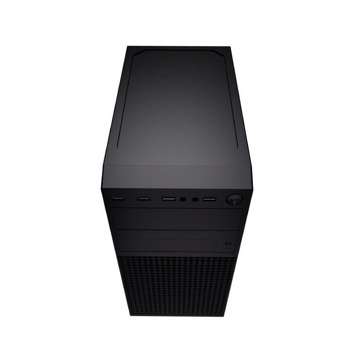EAN 8716309125048 - Gembird Fornax K300 Mini Tower Negro imagen 4