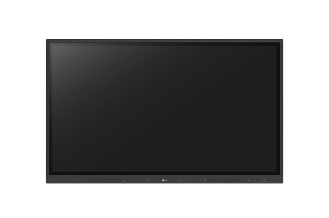 EAN 8806091832931 - LG 65TR3DK-B pizarra blanca interactiva 165,1 cm (65") 3840 x 2160 Pixeles Pantalla táctil Negro imagen 2