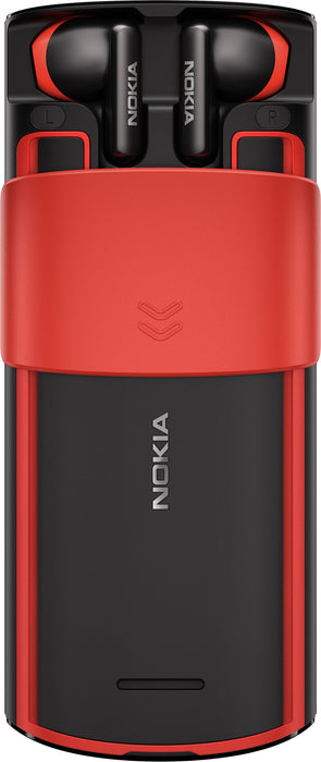 EAN 6438409078360 - Nokia 5710 XA 6,1 cm (2.4") 129,1 g Negro Característica del teléfono imagen 2