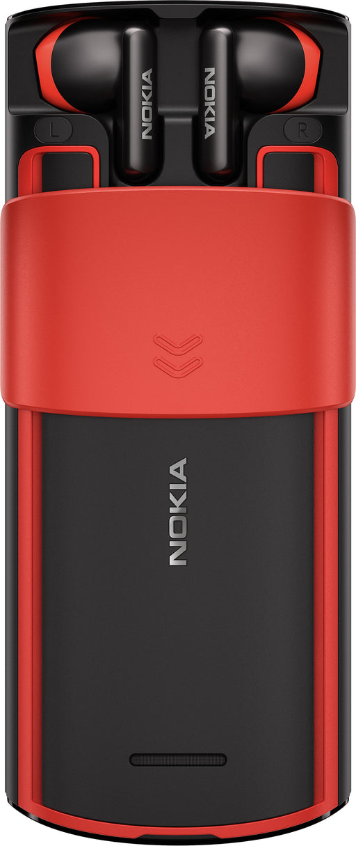 EAN 6438409078360 - Nokia 5710 XA 6,1 cm (2.4") 129,1 g Negro Característica del teléfono imagen 2