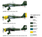 EAN 8001283012928 - Italeri JU - 87 B2 STUKA Maqueta de avión de ala fija Kit de montaje 1:72 imagen 3