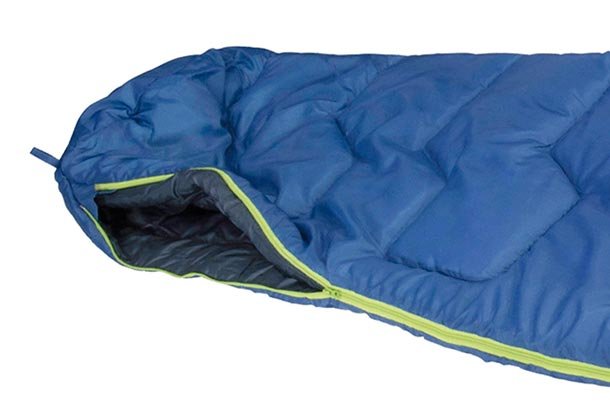 EAN 4001690200868 - High Peak Action 250 Bolsa de maternidad Poliéster Azul imagen 4