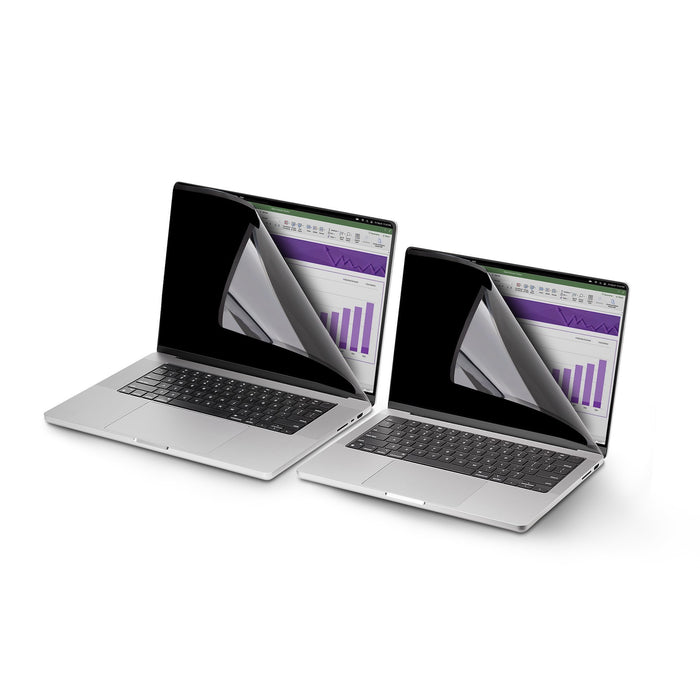EAN 0065030901956 - StarTech.com 142MM-PRIVACY-SCREEN filtro para monitor 35,6 cm (14") Filtro de privacidad para pantallas s imagen 6