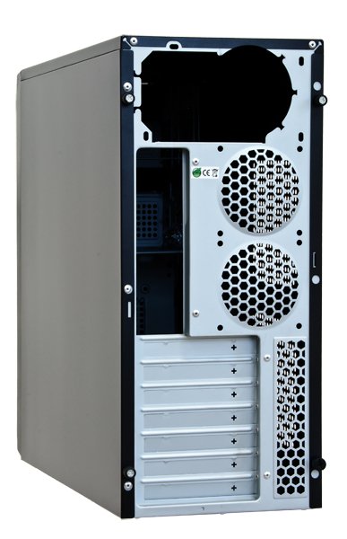 EAN 4710713230101 - Chieftec LG-01B-OP carcasa de ordenador Midi Tower Negro imagen 3