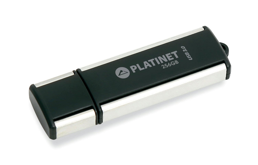 EAN 5907595425643 - Platinet PMFU3256 unidad flash USB 256 GB USB tipo A 3.2 Gen 1 (3.1 Gen 1) Negro imagen 1