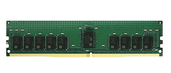 EAN 4711174724826 - Synology D4ER01-16G módulo de memoria 16 GB 1 x 16 GB DDR4 288-pin DIMM ECC imagen 1