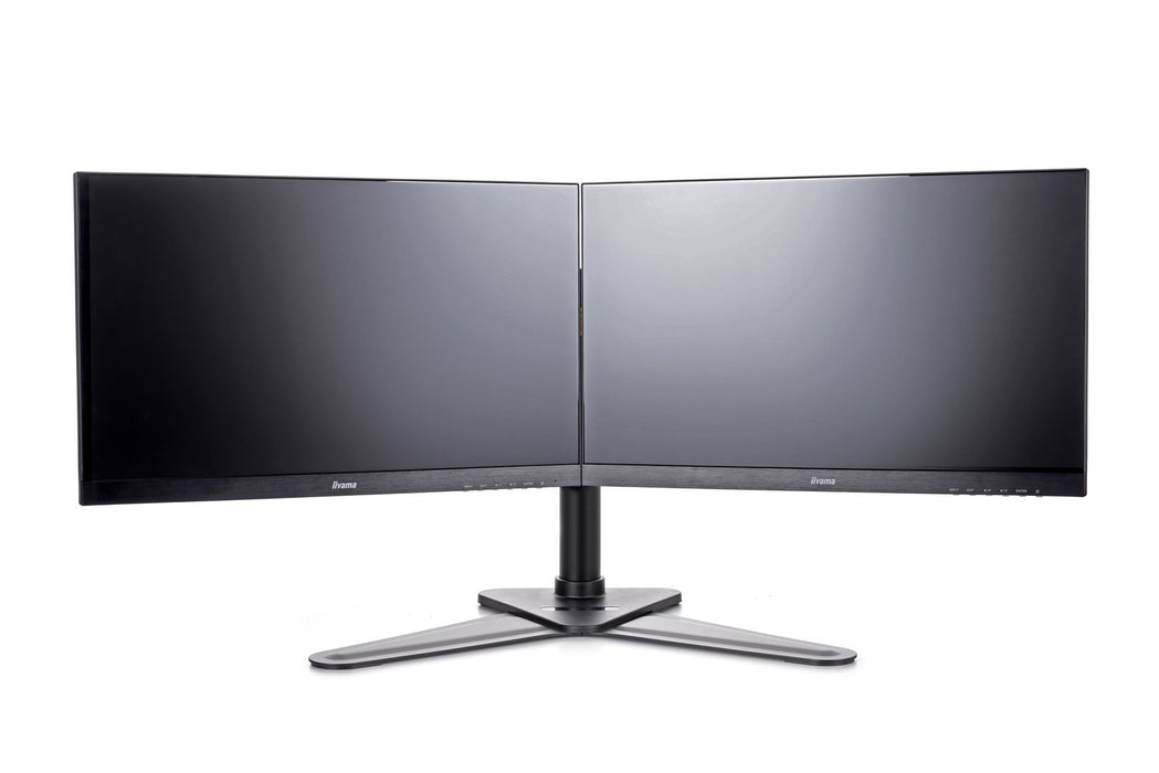 EAN 4948570032068 - iiyama DS1002D-B1 soporte para monitor 76,2 cm (30") Escritorio Negro imagen 2