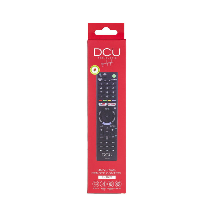 Dcu 30901060 Mando A Distancia Universal Para Televisores Sony Lcd/Led