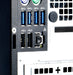 EAN 8809534691164 - Smartkeeper NL03P2BK bloqueador de puerto RJ-45 Negro 100 pieza(s) imagen 3