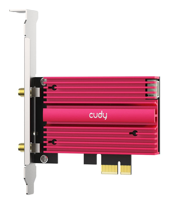 EAN 6971690791407 - Cudy WE4000 adaptador y tarjeta de red Interno WLAN / Bluetooth 2400 Mbit/s imagen 2