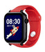 EAN 8495390778325 - SaveFamily GPSSWPNEGRSILROJA Relojes inteligentes y deportivos 4,7 cm (1.85") 40 mm Digital Pantalla táct imagen 1