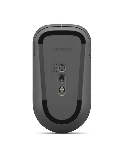 EAN 0195892125563 - Lenovo Pro Plus 6050 ratón Oficina Ambidextro RF Wireless + Bluetooth Óptico 2400 DPI imagen 2