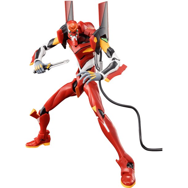 Blokees Evangelion Action Edition - Evangelion Production Model 02