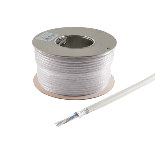 EAN 4017538001757 - S/CONN maximum connectivity 75210-100SP cable de red Gris 100 m Cat5e F/UTP (FTP) imagen 1