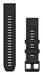 EAN 0753759338954 - Garmin QuickFit Grupo de rock Negro Silicona imagen 1