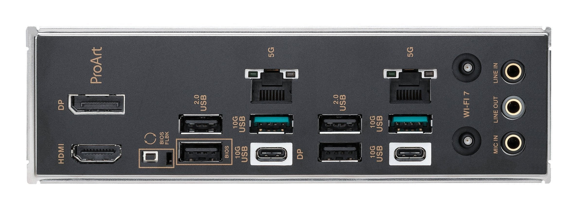 Placa Base Asus Proart B850-Creator Wifi Neo Amd,Am5,Ddr5,Atx