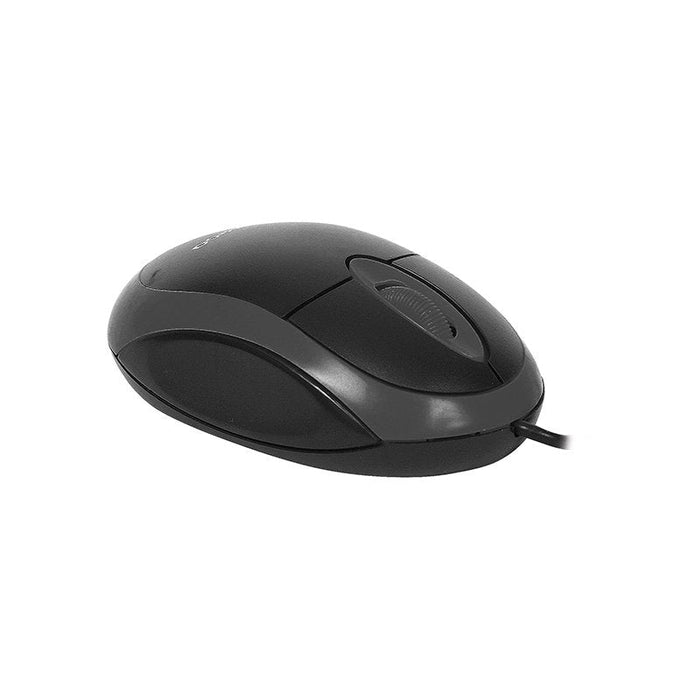 Omega Raton Optico 3d Usb 800dpi Value Line Om06vb Negro