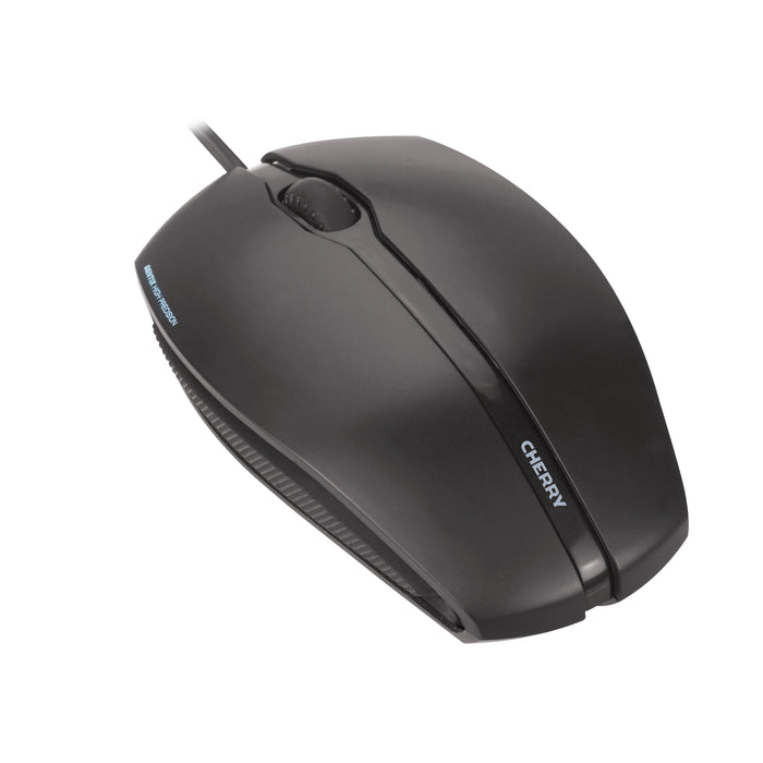 Cherry Gentix Raton Usb Optico 1000 Dpi Ambidextro Negro Jm-0300-2