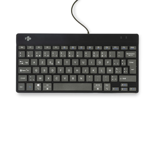 EAN 8719274491422 - R-Go Tools RGOCOBEWDBL teclado USB Belga imagen 2