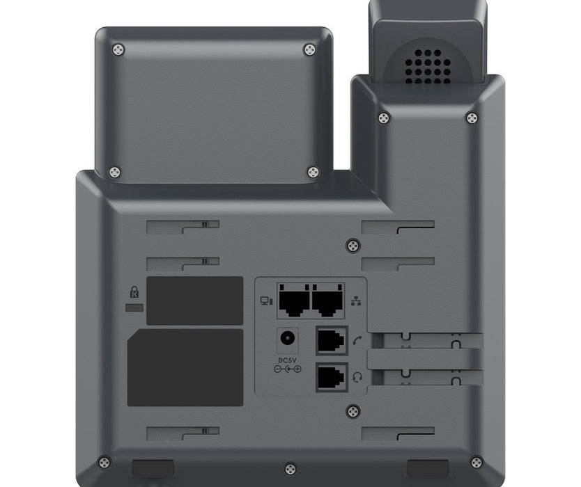 EAN 6947273703112 - Grandstream Networks GRP2601P teléfono IP Negro 2 líneas LCD imagen 3